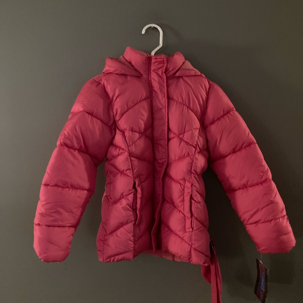 NWT CB Sports Artic Weather Protection Jacket and Fleece Hat